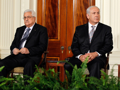 Palestinians dismiss Netanyahu peace overtures as ineffectual