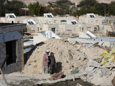 Palestine threatens Israel with ICC if further settlements built