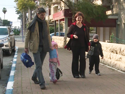 Israel: New way to stay homogeneous?