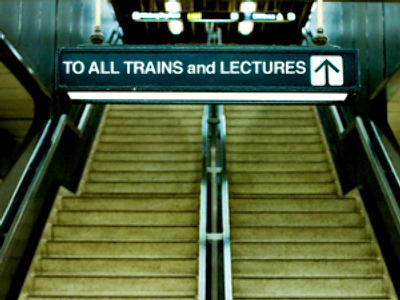 Israeli passengers get their brains on track