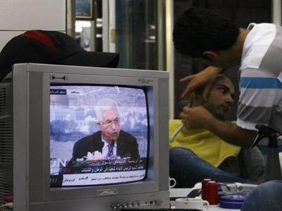 Israel raids West Bank TV stations