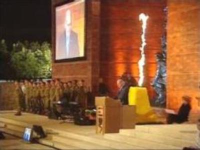 Israel remembers the Holocaust