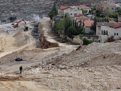 Israeli settlers occupy 5-story house in Palestinian area of East Jerusalem