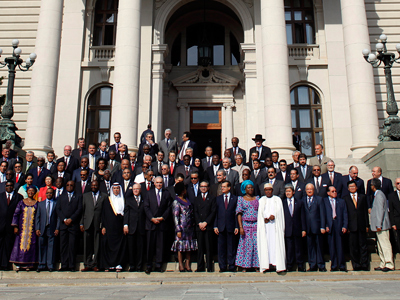 West Bank summit canceled after Israel bars envoys from entry