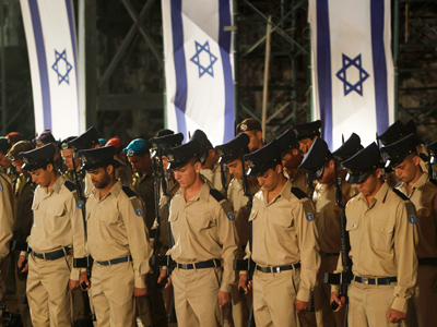 Israel may use military force ‘to secure’ Syria’s alleged chemical arsenal