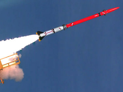 New pillar of defense: Israel successfully test fires David's Sling