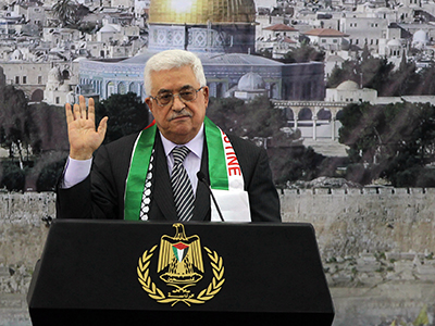 Israel threatens to 'topple' Abbas if Palestinians win statehood - report