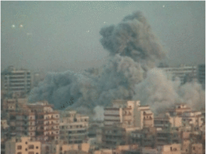 Israel to continue air strikes on Lebanon