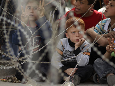 UK report finds IDF tortures Palestinian children