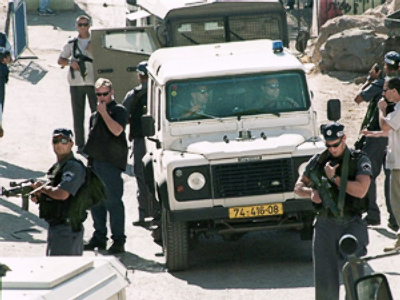 Israel using aid to recruit spies, says report