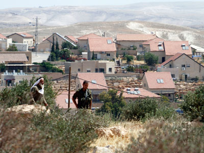 Israel seeks to fund hotel-building in West Bank