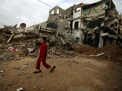 Israel withholds $120mn in Palestinian tax funds as revenge for UN vote