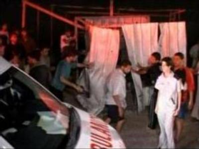 Israeli airstrike close to Palestinian PM residence