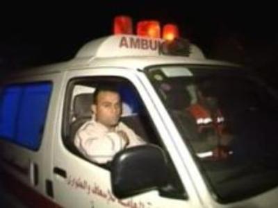Israeli army continues Gaza air strikes