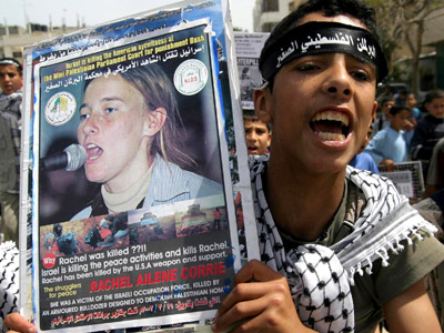 Israeli Court Acquits IDF In 2003 Death Of American Pro-Palestinian ...