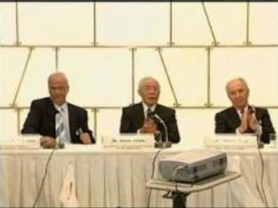 Israeli Deputy PM joins latest Mid East peace talks