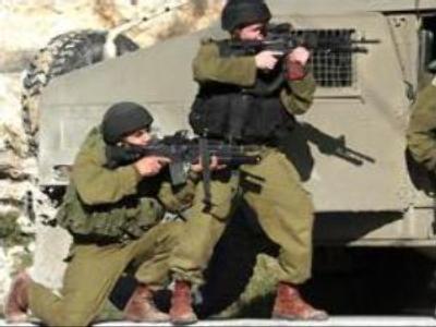 Israeli forces continue raid on West Bank city of Nablus