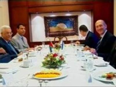 Israeli PM and Palestinian President meeting ends with little progress