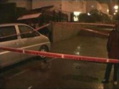 Israeli town under rocket attack