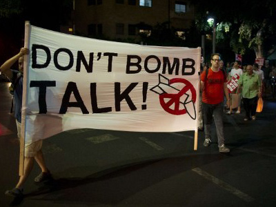 Israelis oppose war with Iran despite govt's hawkish stance
