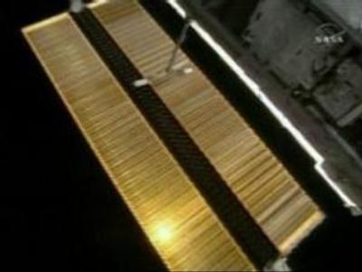 ISS crew to rewire the orbiting outpost