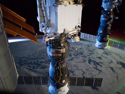 Near miss: ISS narrowly escapes debris disaster