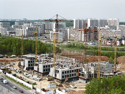 IT ghetto? Russian minister proposes special luxury city district for IT workers