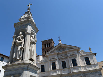 Catholic church to lose historic property tax exemption in Italy