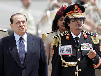 Italy-Libya: destined for divorce?