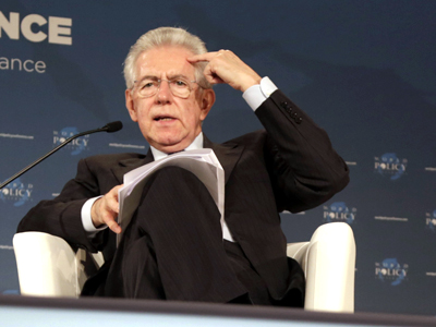 PM Monti to resign after Italy's 2013 budget: Berlusconi rising?