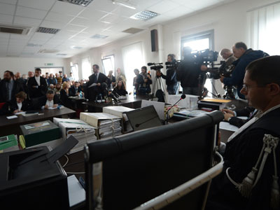 Six Italian scientists jailed for six years each for failing to predict 2009 quake that killed over 300 people