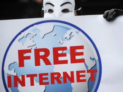 Russia calls for internet revolution