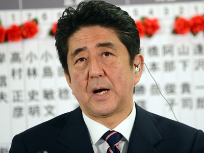 Japan’s next PM: No quarter for China, reach out to Russia
