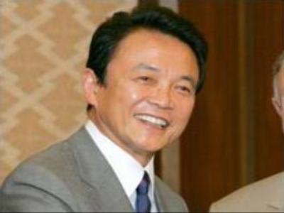 Japan calls for tough stance on North Korea