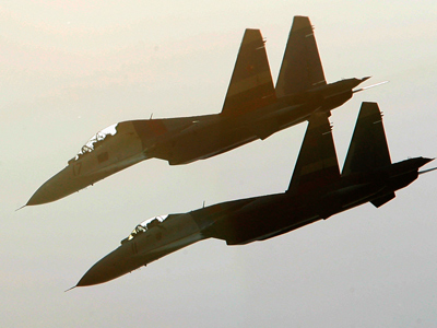 Moscow denies Russian fighter jets violated Japanese airspace