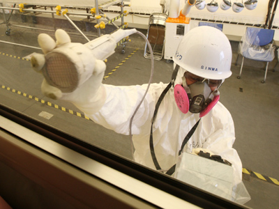 Turning up the heat: Probe finds 'inadequate fireproofing' in Japanese reactors