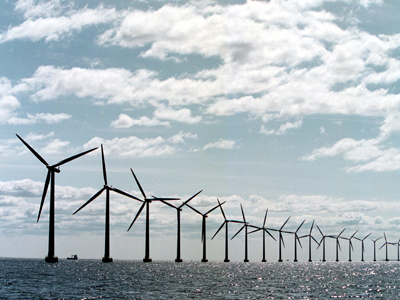 Japan to start building world's biggest offshore wind farm this summer