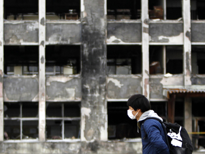 Waves of anger: Japan tsunami victim aid spent on whalers, officials and fighter pilots