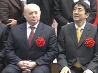 Japan wants Russia to press North Korea on nuclear issue