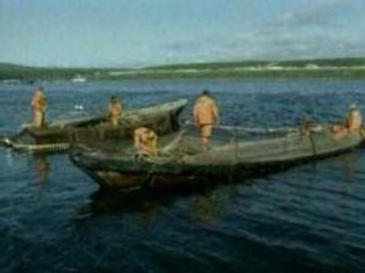 Japanese fishermen