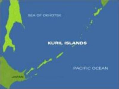Japanese poachers detained in Russian territorial waters