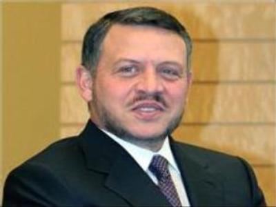 Jordanian King: U.S. must lead Mid-East peacemaking process