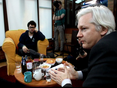 Assange Episode 8: Cypherpunks, stumbling block in the way of total surveillance