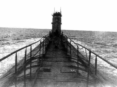 'Nuclear time bomb:' Downed K-27 submarine must be lifted out