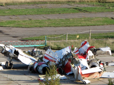 Warsaw: Kaczynski's plane had no right to fly to Smolensk
