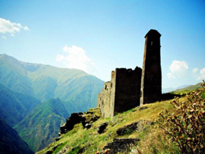 Chechnya aims to become Switzerland