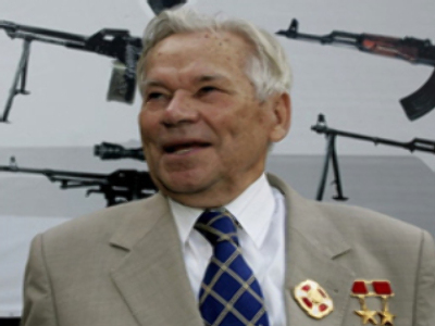 Kalashnikov the man turns 89