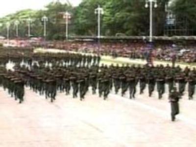 Kalashnikovs for Caracas