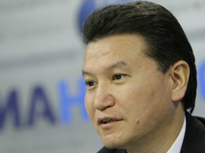 World chess boss to retire from regional presidency