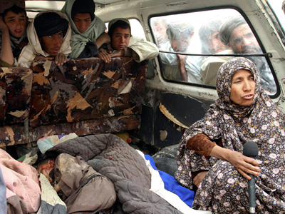 Kandahar slaughter preplanned, executed by squad – Afghan top brass